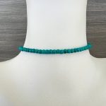 Βραχιόλι με τυρκουάζ πέτρες