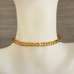 Βραχιόλι χρυσές χάντρες