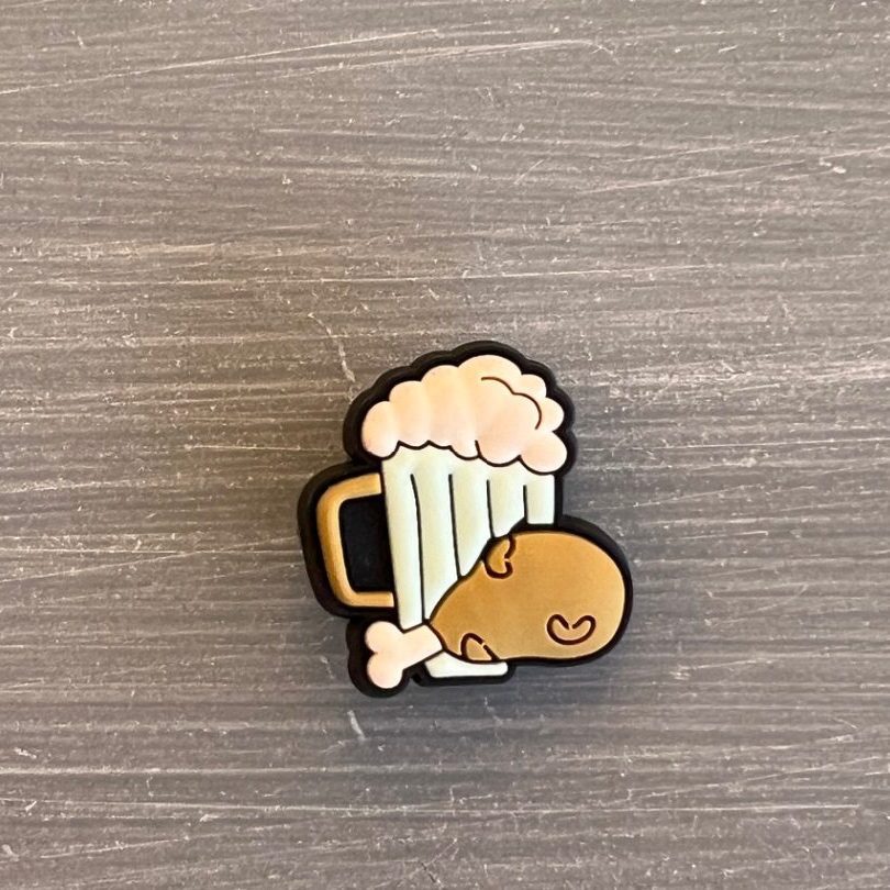 CR32W Αξεσουάρ για crocs Food 2 - Image 1