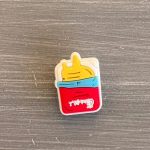 Αξεσουάρ για crocs Food 3