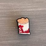 Αξεσουάρ για crocs Food 4