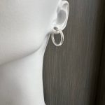 Ασημί κρίκοι