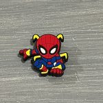 Αξεσουάρ για crocs Spiderman