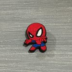 Αξεσουάρ για crocs Spiderman