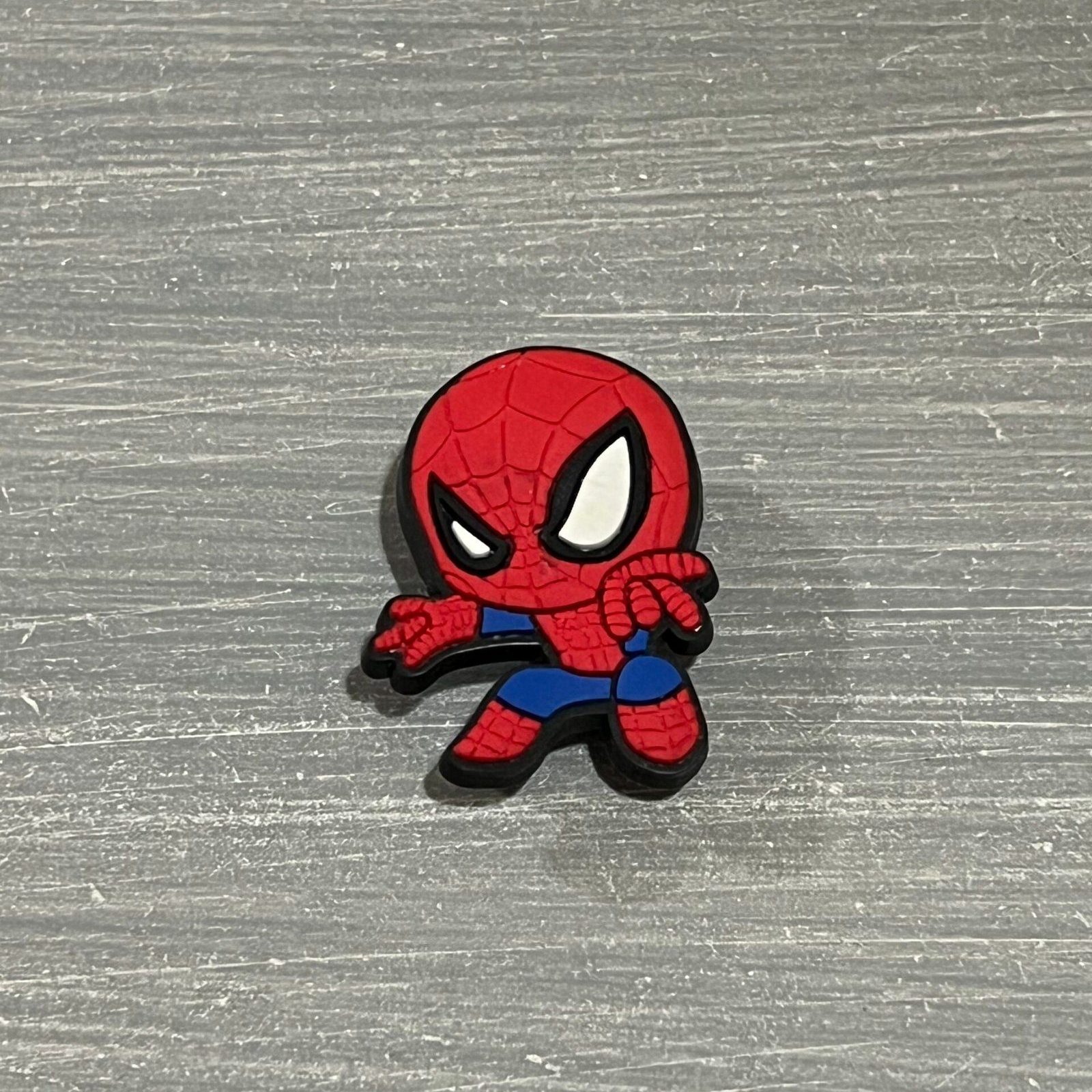 IMG_5876-scaled-1.jpeg Αξεσουάρ για crocs Spiderman - Image 1