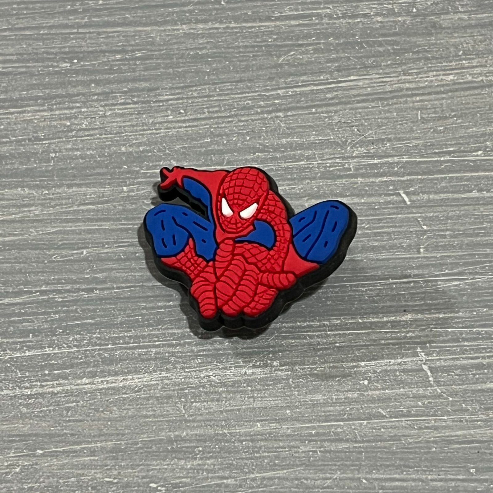 IMG_5877-scaled-1.jpeg Αξεσουάρ για crocs Spiderman - Image 1