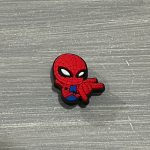Αξεσουάρ για crocs Spiderman