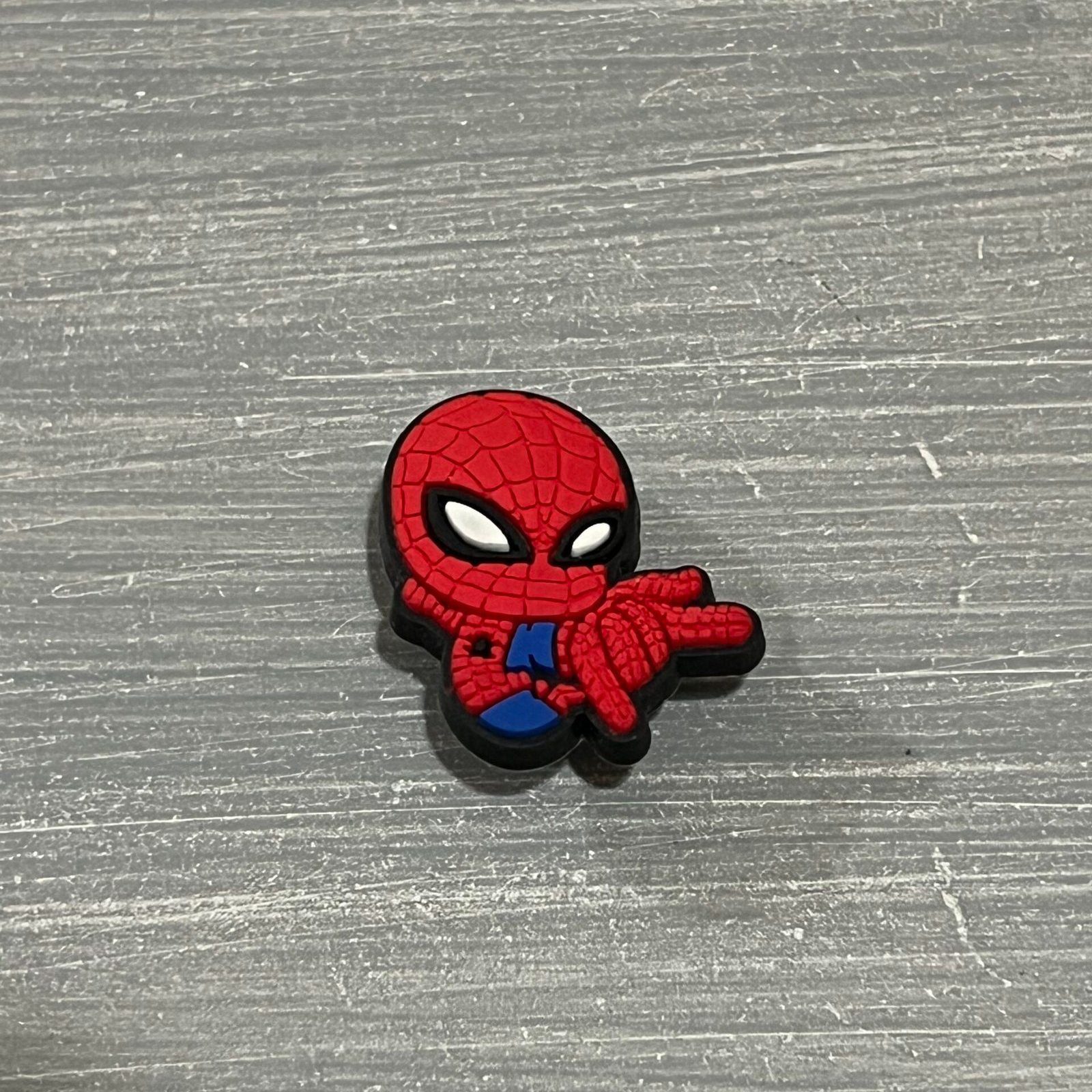 IMG_5878-scaled-1.jpeg Αξεσουάρ για crocs Spiderman - Image 1