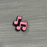 Αξεσουάρ για crocs barbie music