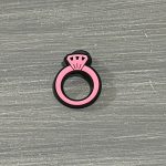 Αξεσουάρ για crocs barbie ring