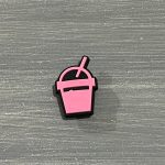 Αξεσουάρ για crocs barbie coffee