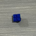 Αξεσουάρ για crocs tetris blue