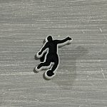 Αξεσουάρ για crocs ποδοσφαιριστής