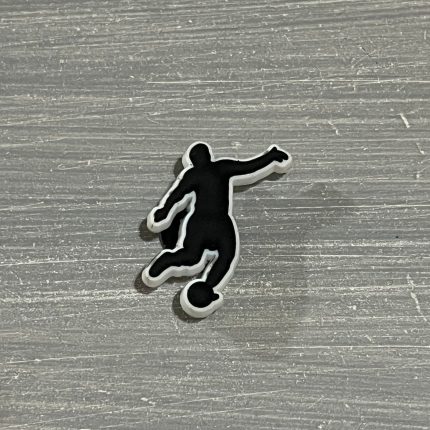 Αξεσουάρ για crocs ποδοσφαιριστής