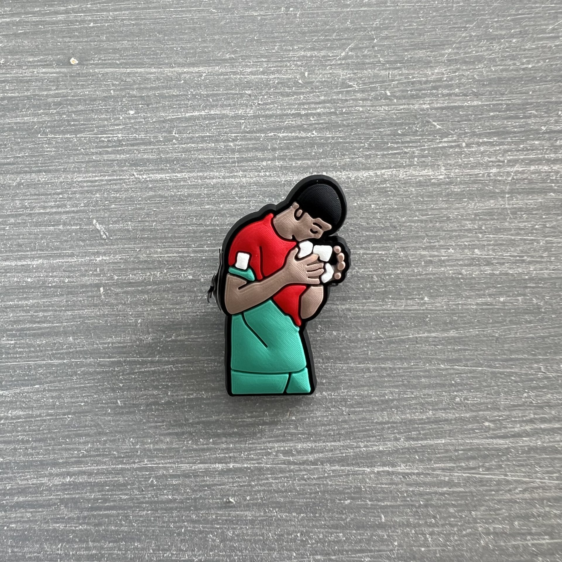 CR103 Αξεσουάρ για Crocs Football - Image 1