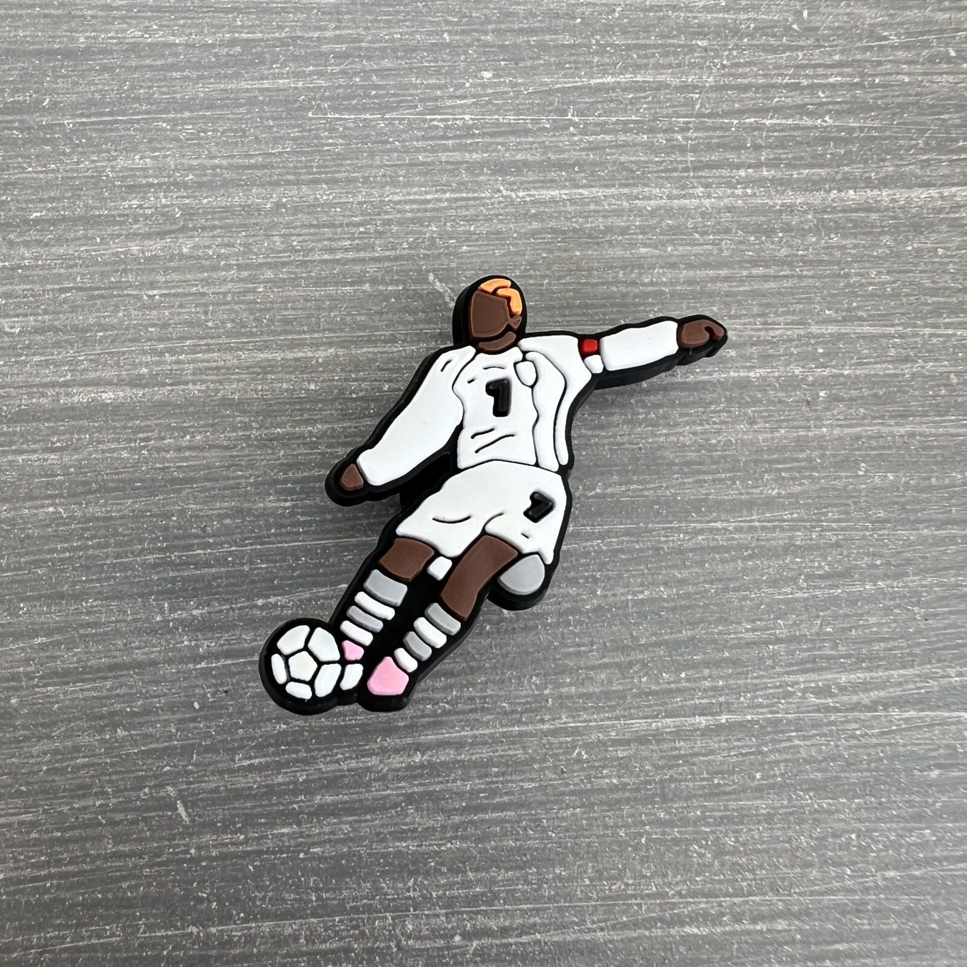 CR118 Αξεσουάρ για Crocs Football - Image 1