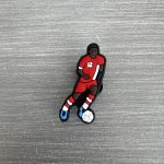 Αξεσουάρ για Crocs Football