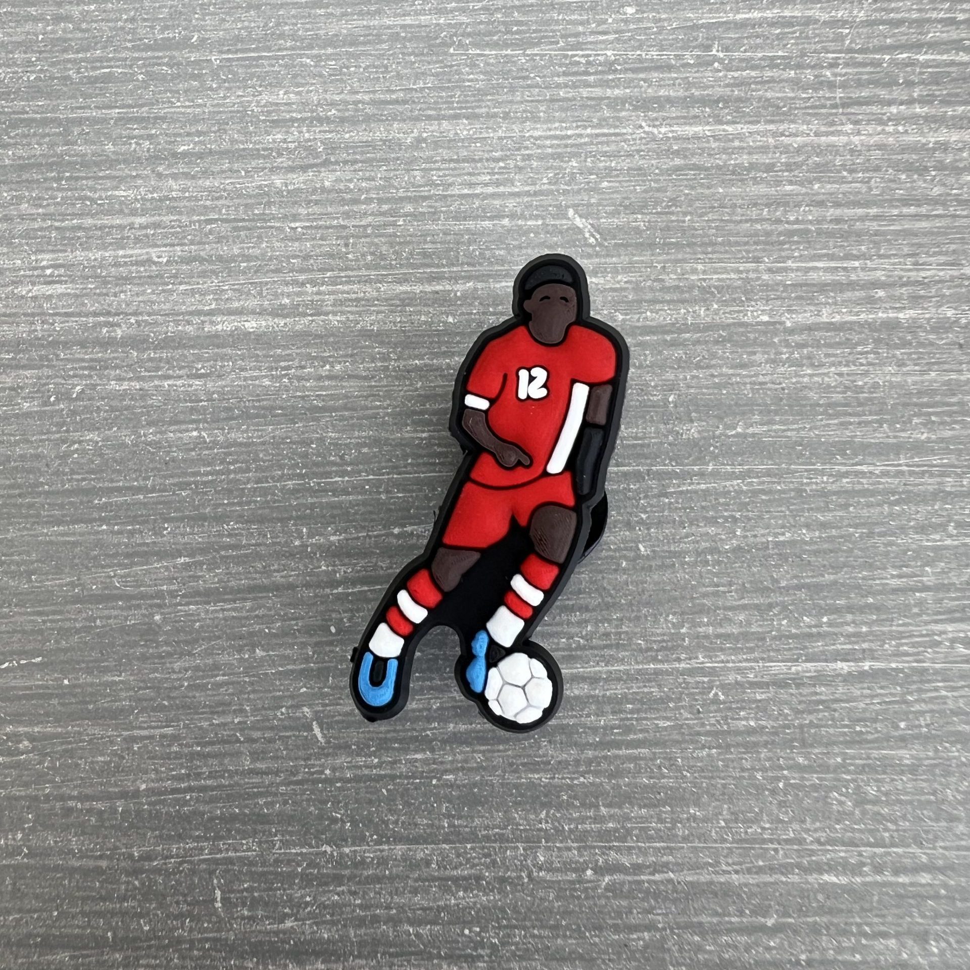 CR120 Αξεσουάρ για Crocs Football - Image 1