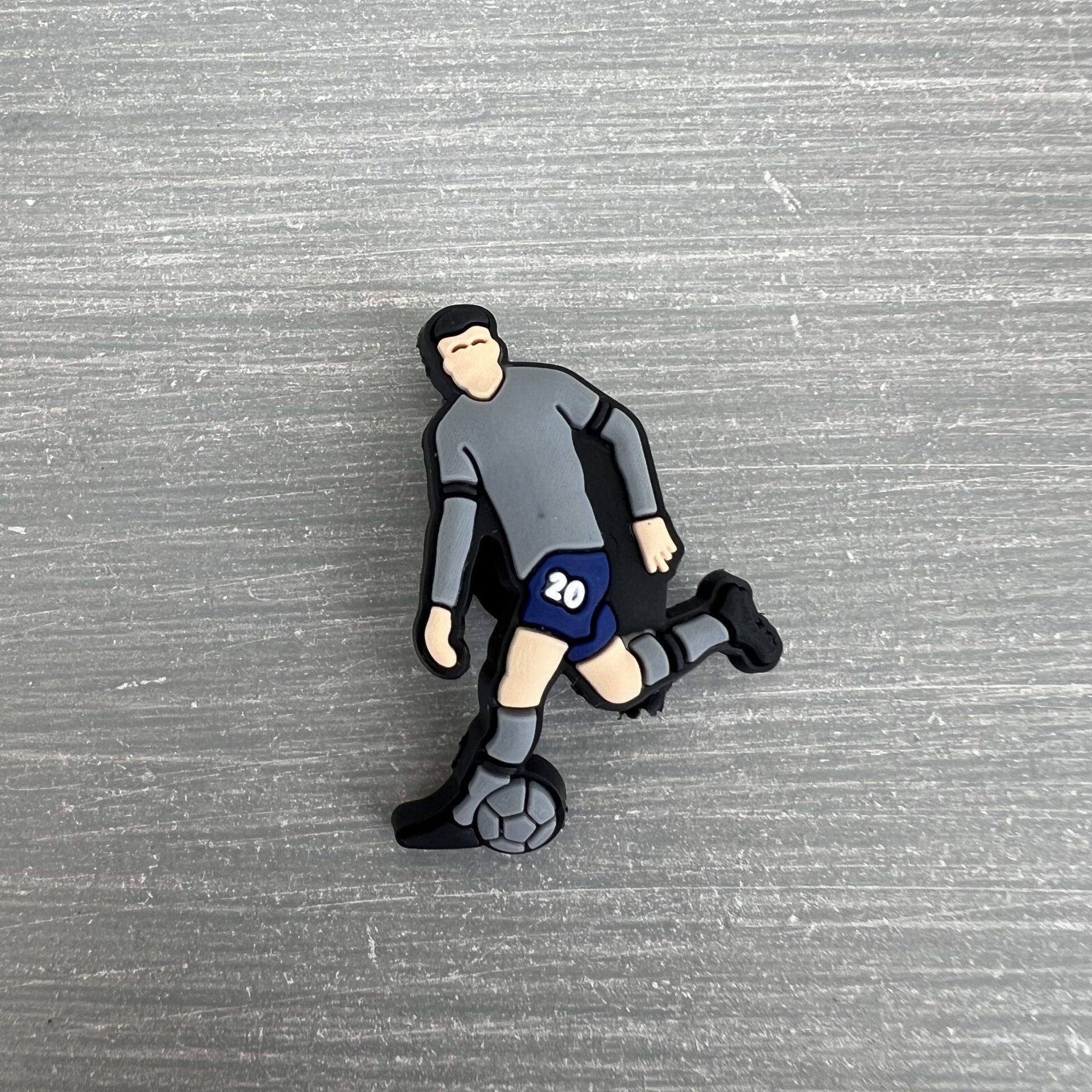 CR121 Αξεσουάρ για Crocs Football - Image 1