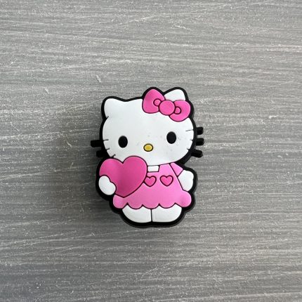 Αξεσουάρ Crocs Hello Kitty