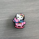 Αξεσουάρ Crocs Hello Kitty