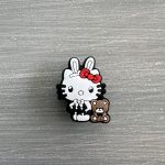 Αξεσουάρ Crocs Hello Kitty