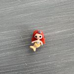 Αξεσουάρ Crocs Mermaid