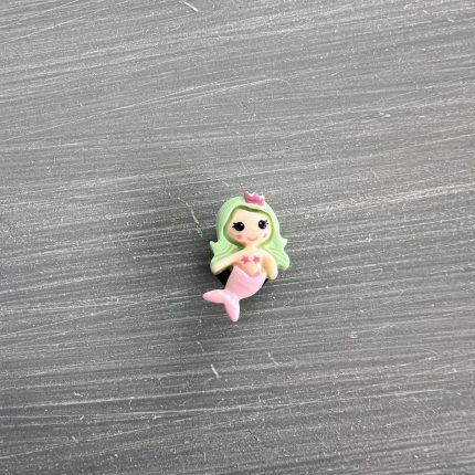 Αξεσουάρ Crocs Mermaid