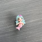 Αξεσουάρ Crocs Mermaid