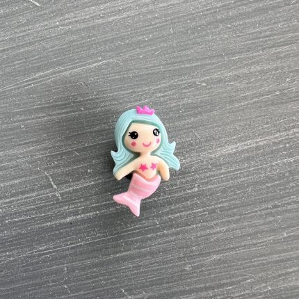 Αξεσουάρ Crocs Mermaid