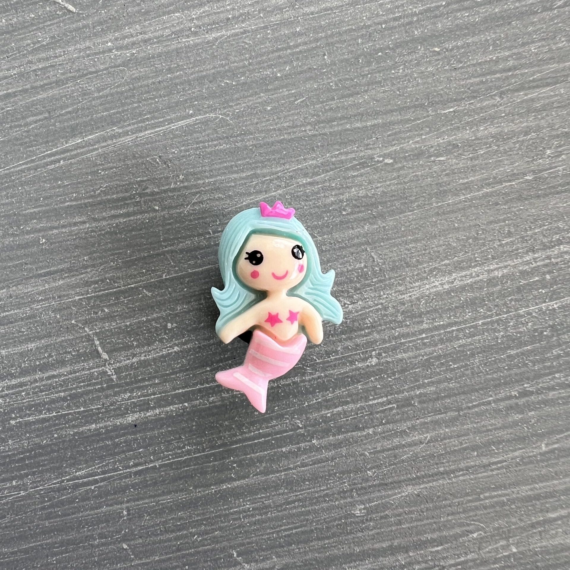 CR165 Αξεσουάρ Crocs Mermaid - Image 1