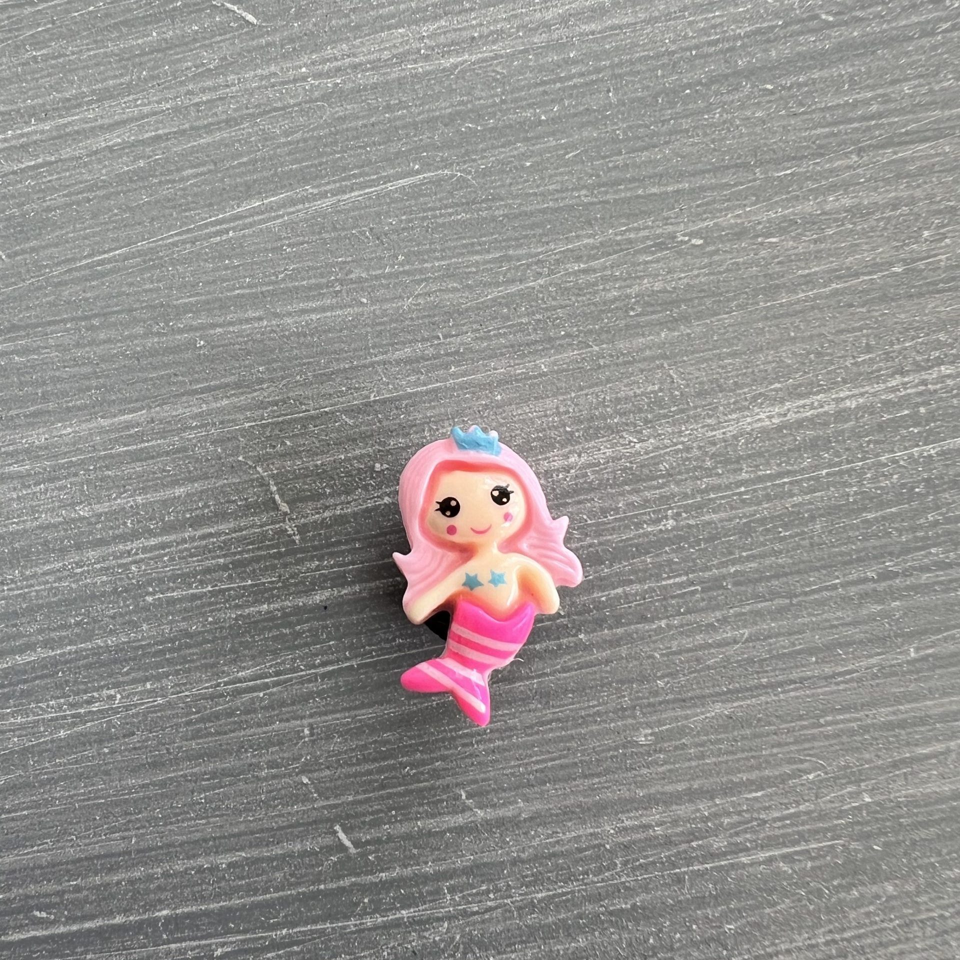 CR166 Αξεσουάρ Crocs Mermaid - Image 1