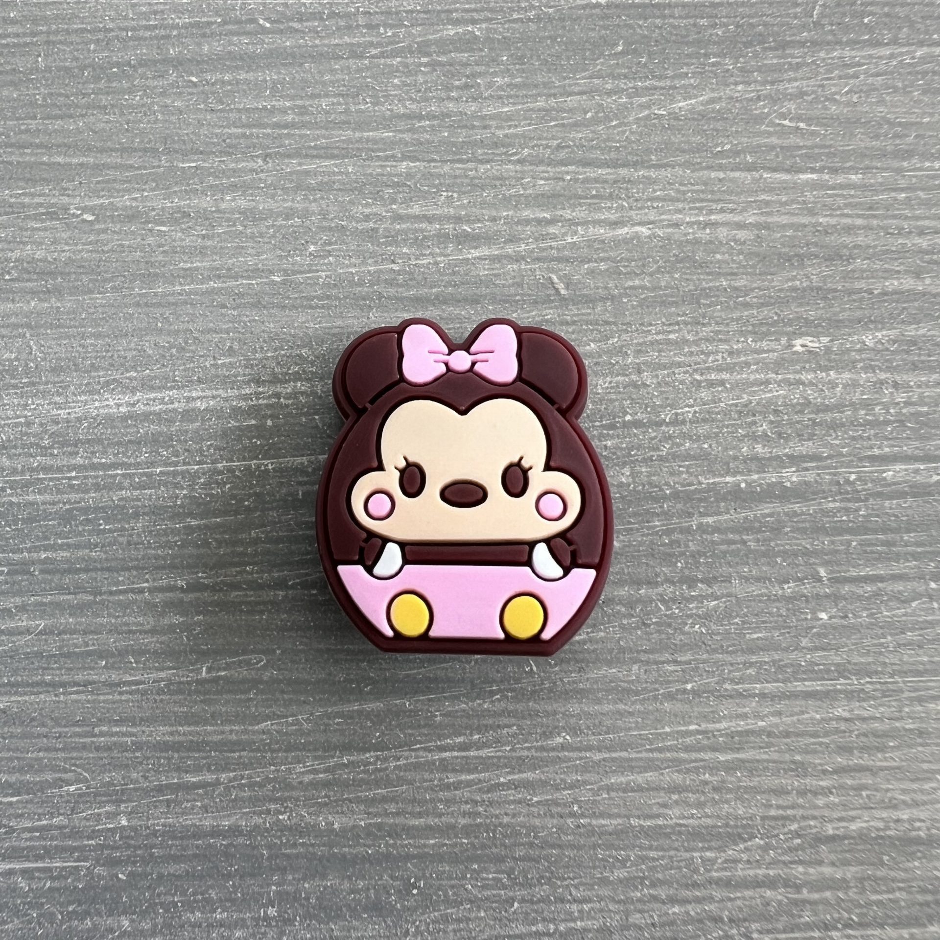 CR180 Αξεσουάρ Crocs Minnie - Image 1