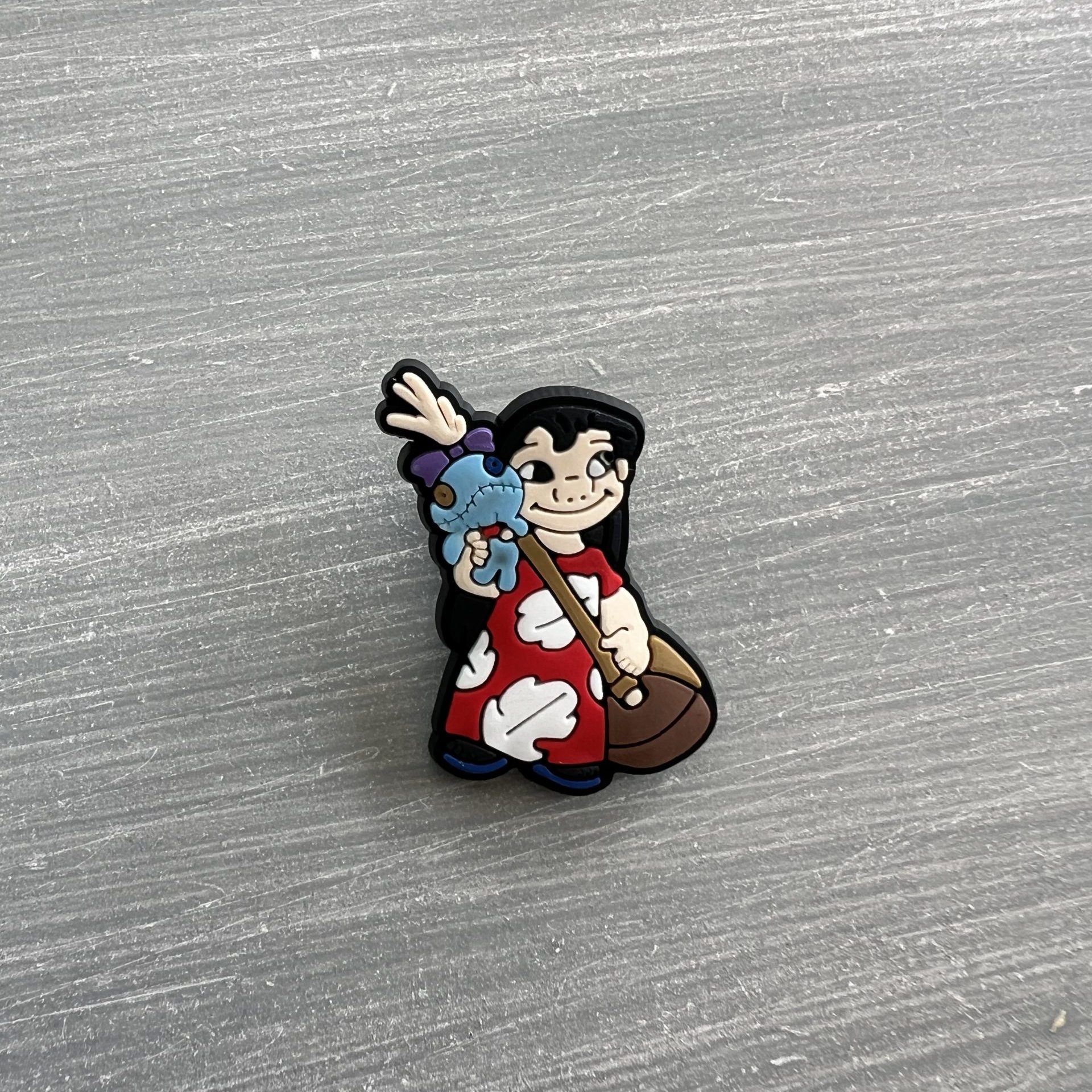 CR181 Αξεσουάρ Crocs Lilo & Stitch - Image 1