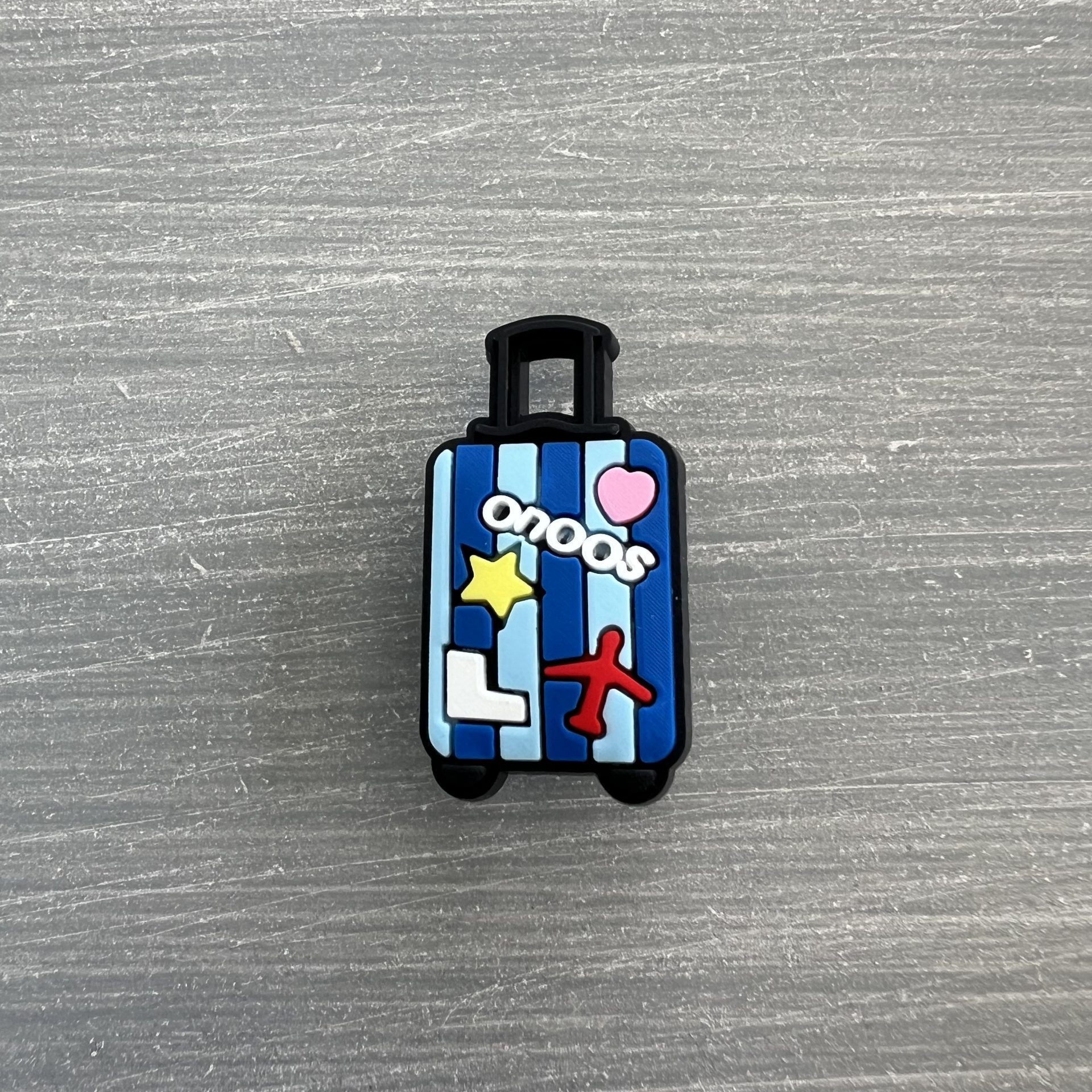 CR219 Αξεσουάρ Crocs Summer - Image 1