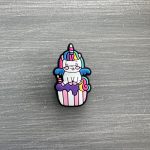 Αξεσουάρ Crocs Unicorn