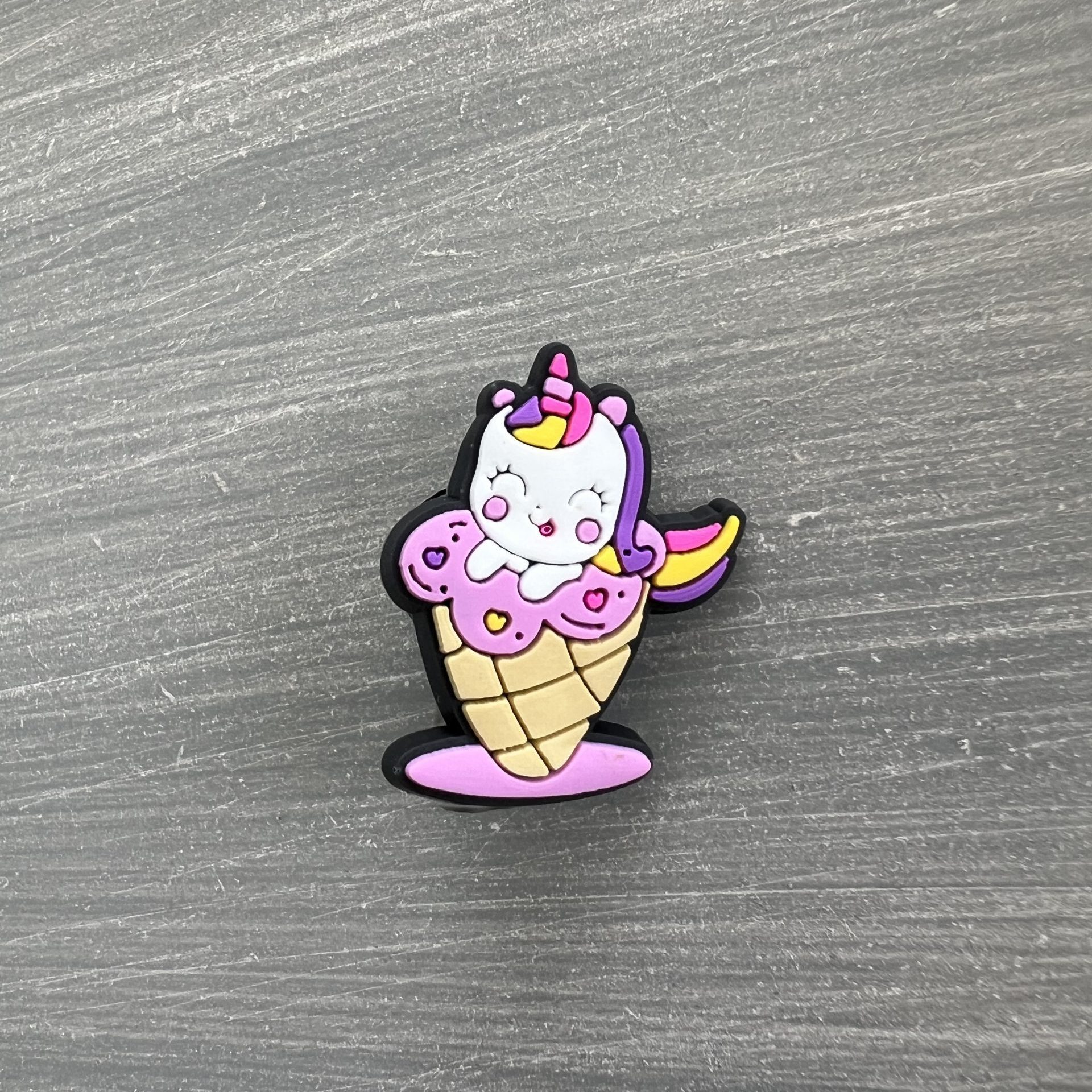 CR239 Αξεσουάρ Crocs Unicorn - Image 1