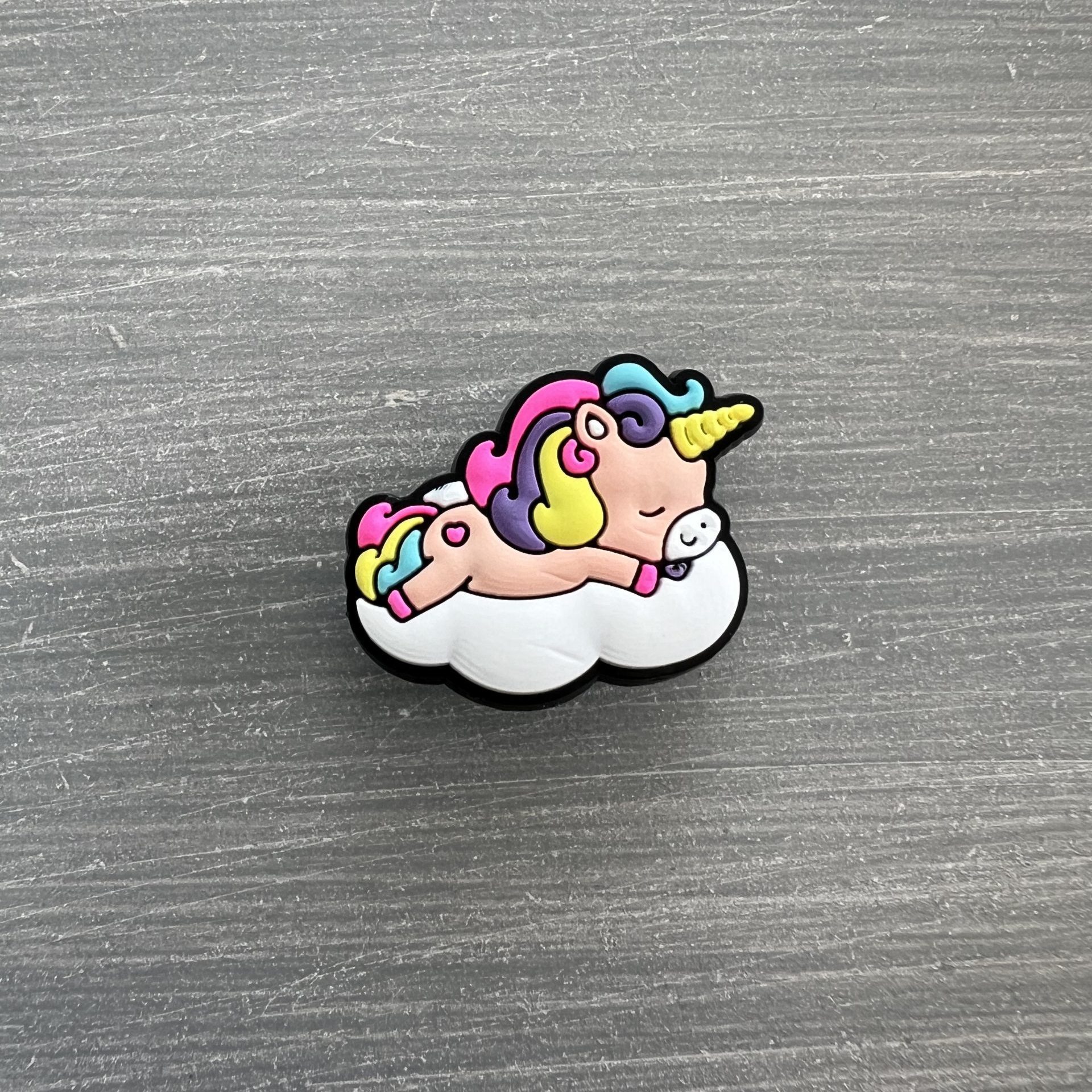 CR241 Αξεσουάρ Crocs Unicorn - Image 1