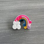 Αξεσουάρ Crocs Unicorn