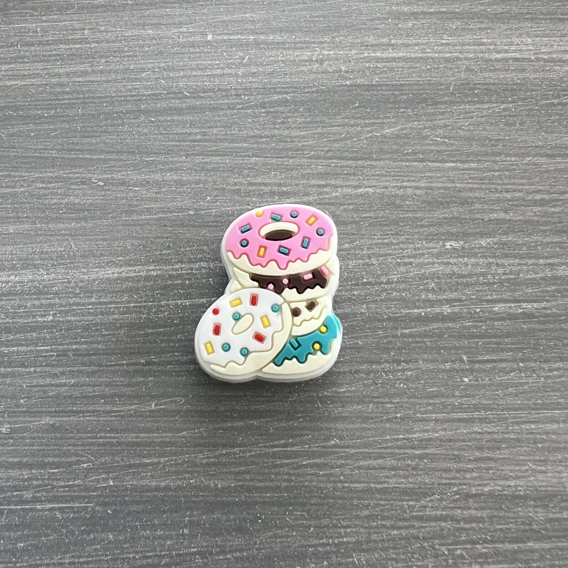 CR73 Αξεσουάρ για Crocs Donuts - Image 1