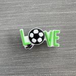 Αξεσουάρ για Crocs Football