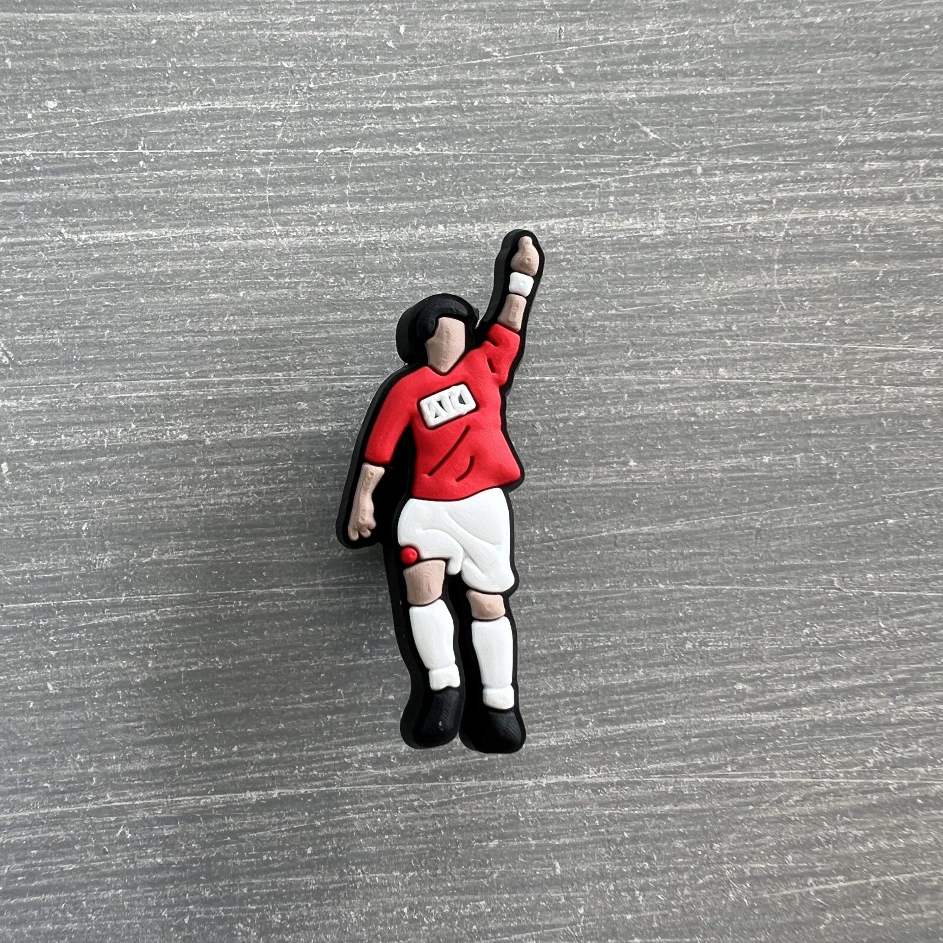 CR98 Αξεσουάρ για Crocs Football - Image 1