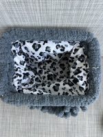 Puffy Bag Dark Grey 25cm - Image 3