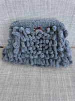 Puffy Bag Dark Grey 25cm - Image 2