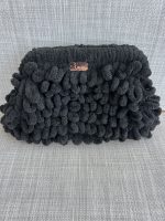 Puffy Bag Black 25cm - Image 2