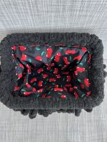 Puffy Bag Black 25cm - Image 3