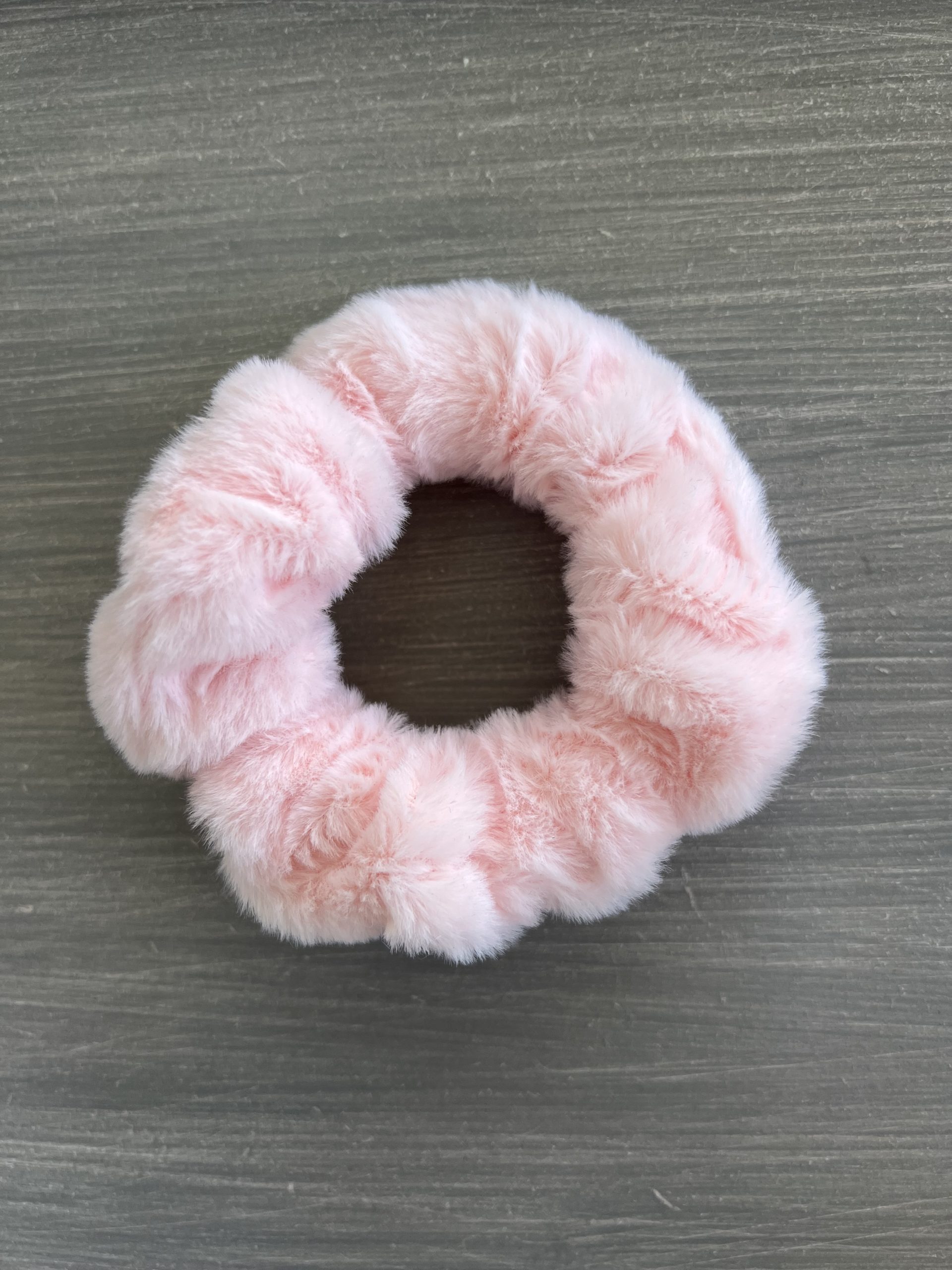 HR16 Λαστιχάκι για τα μαλλιά ροζ - Image 1