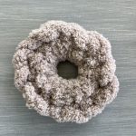 Puffy Scrunchie Cigar