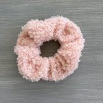 Λαστιχάκι για τα μαλλιά ροζ