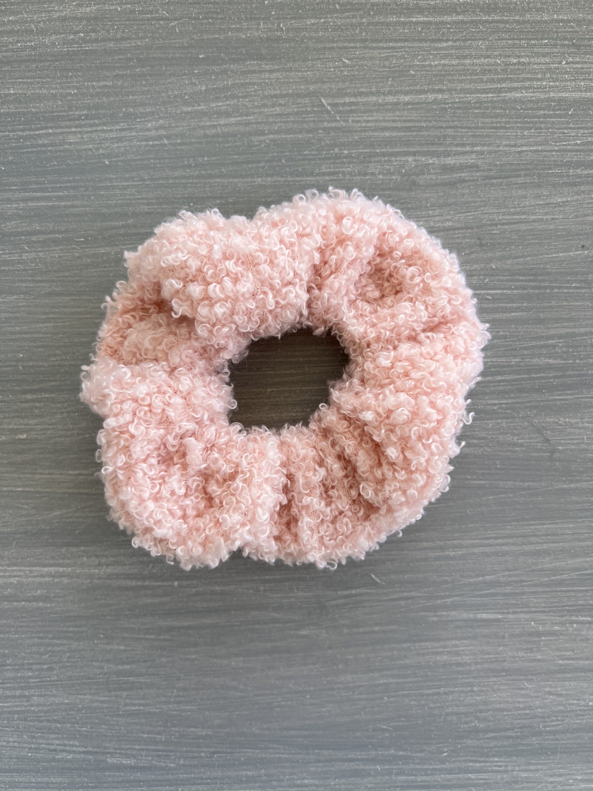 HR6 Λαστιχάκι για τα μαλλιά ροζ - Image 1